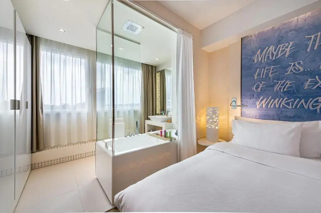 Hotel N'vY - Chambres