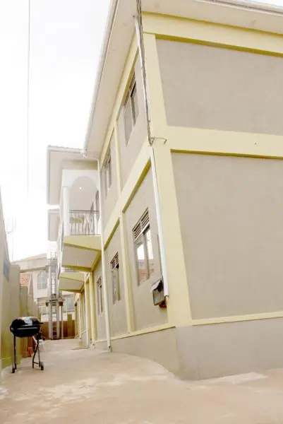 Millie Apartments Ntinda Kampala