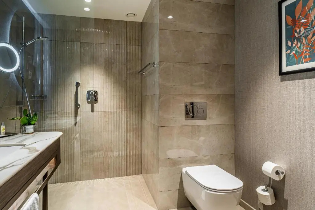 Hilton Sofia - Chambres