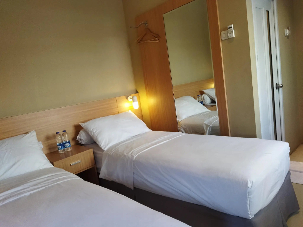 Comfort Double room (twin beds)