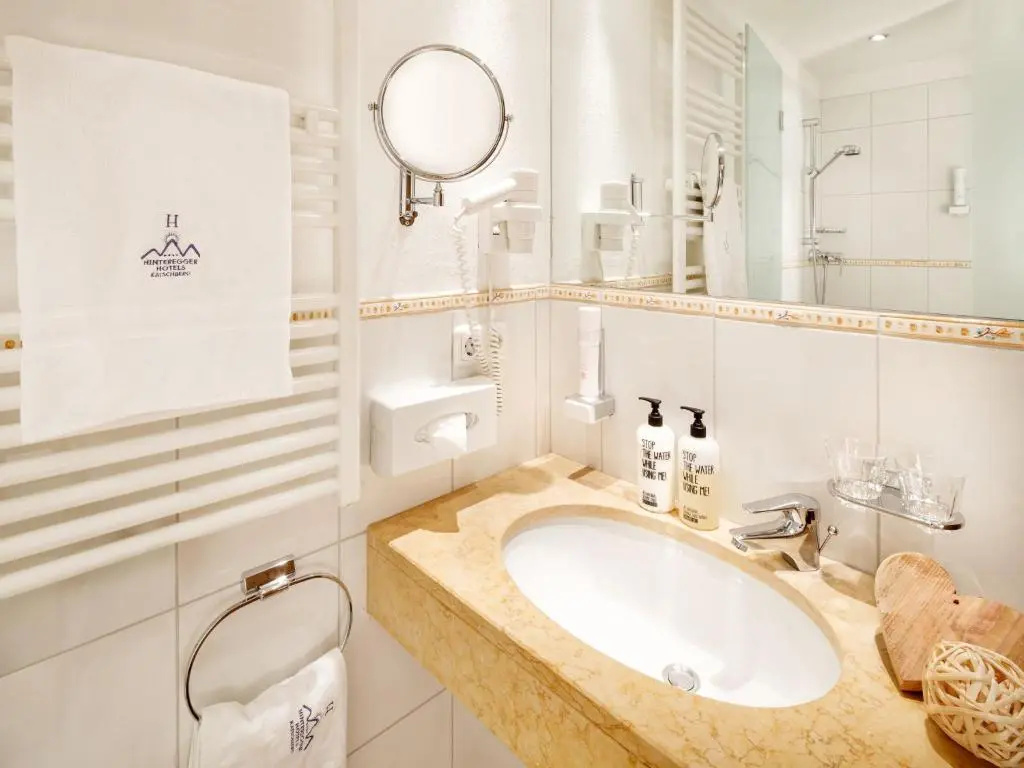 Hotel Hinteregger - Chambres