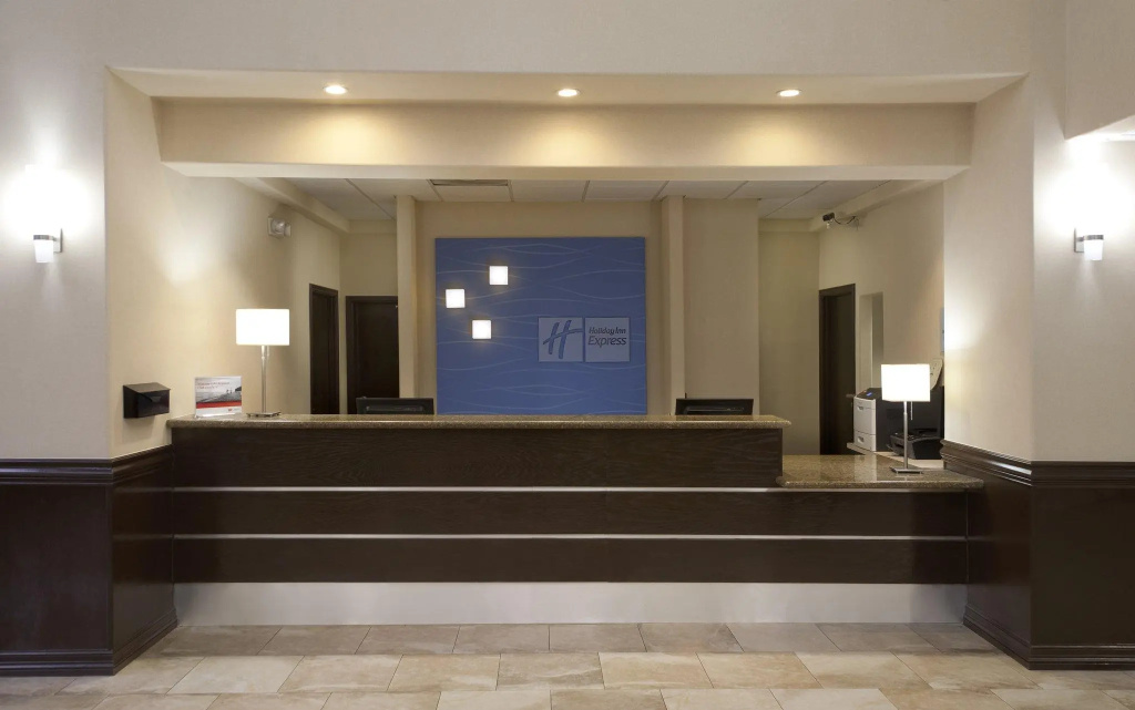 Holiday Inn Express Hotel & Suites Brownsville by IHG - Général