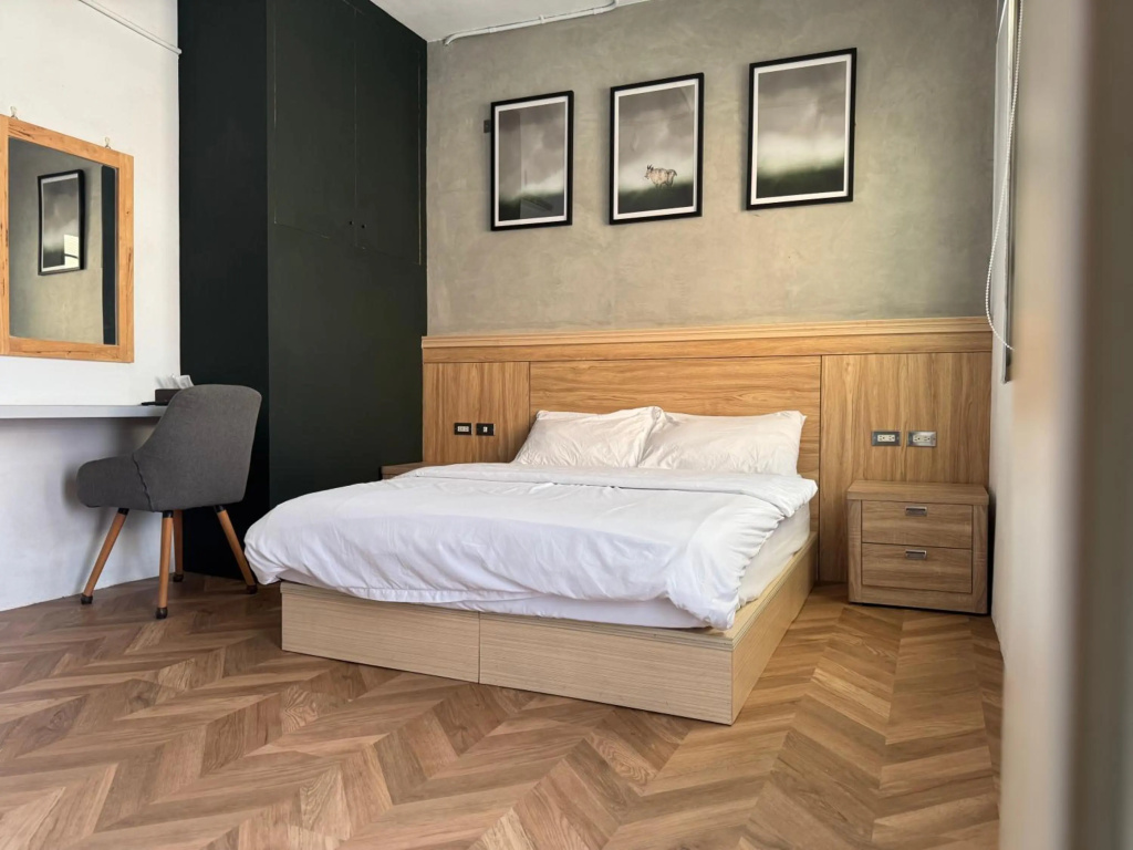 G.O.A.T Hostel — 2