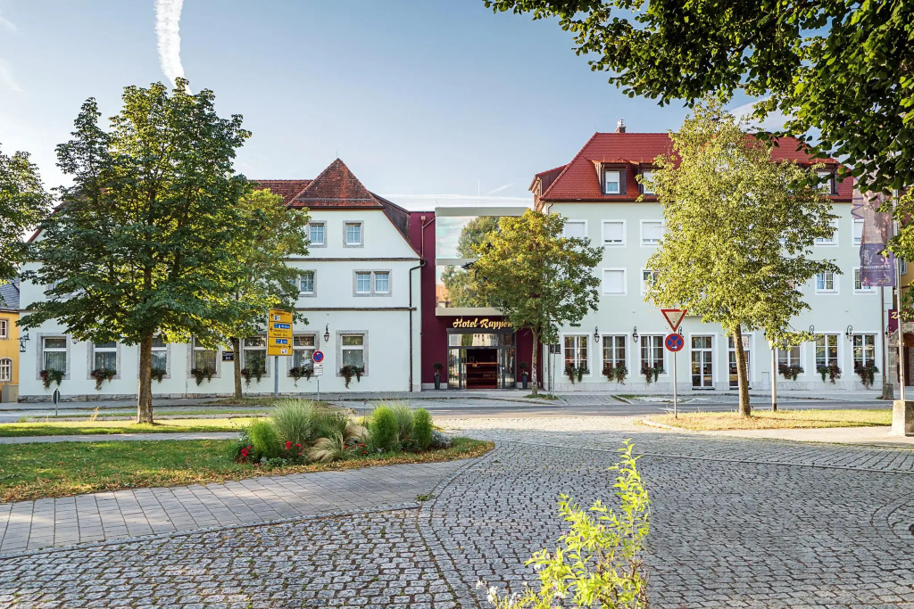 Hotel Rappen Rothenburg ob der Tauber - Général