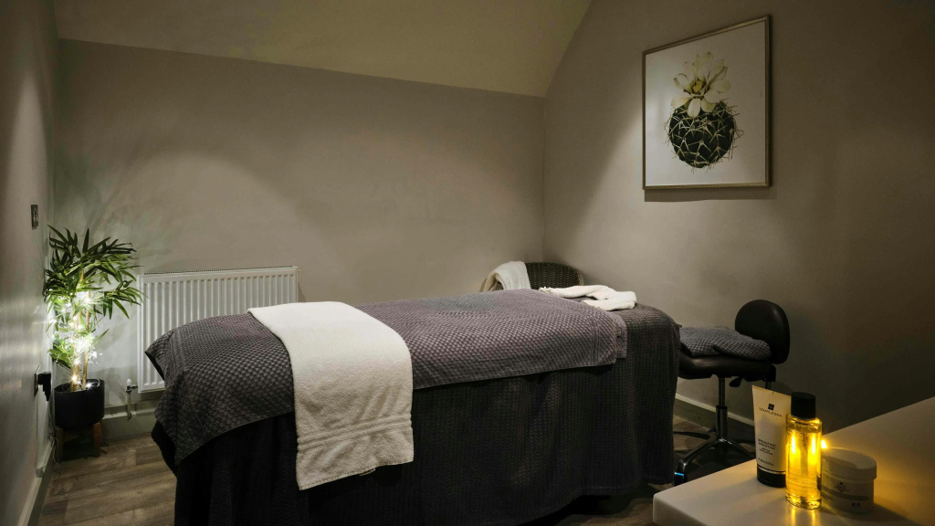 Stratton House Hotel & Spa - Général