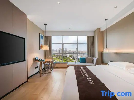 Jade Crystal Hotel - Chambres