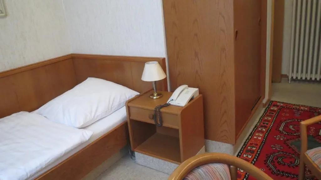 Pension Thiel - Chambres