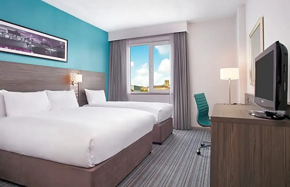 Leonardo Hotel Nottingham - Chambres