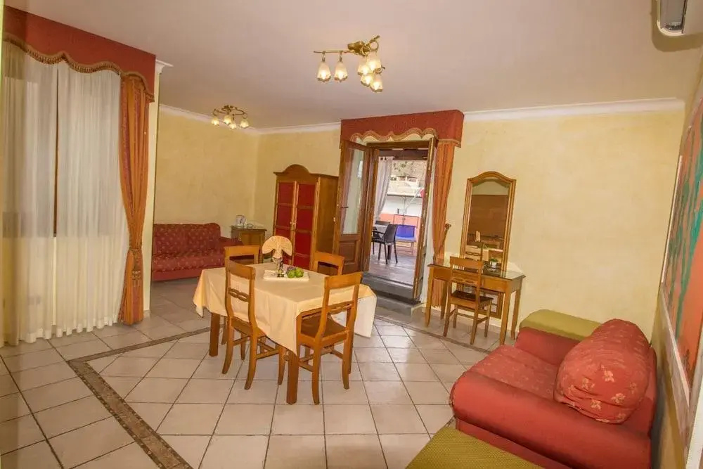 Residence Alberghiero Eolie - Général