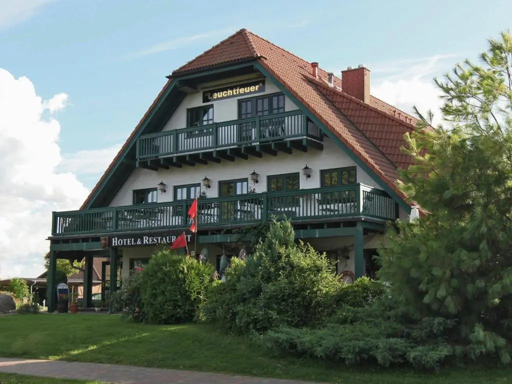 Hotel & Fischrestaurant Leuchtfeuer