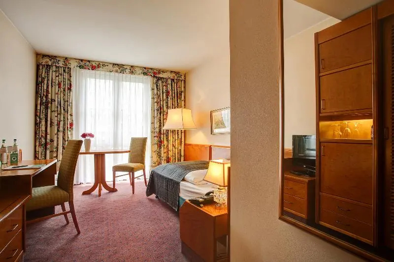 Centro Hotel Residence - Chambres