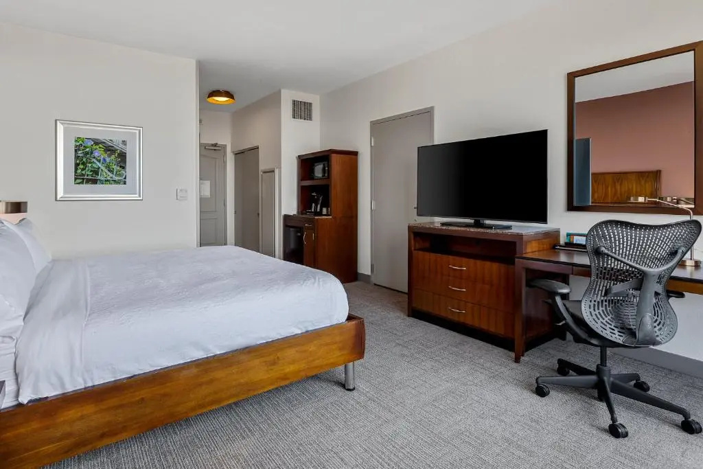 Hilton Garden Inn New Orleans French Quarter/CBD - Chambres