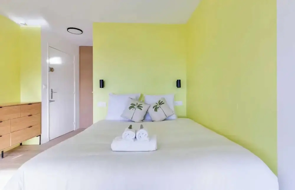 Voir la photo 1 — Beautiful Renovated Studio on Port de Deauville