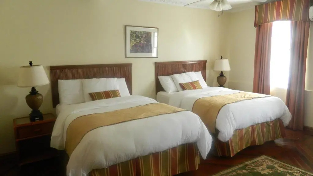 Cara Lodge - Chambres