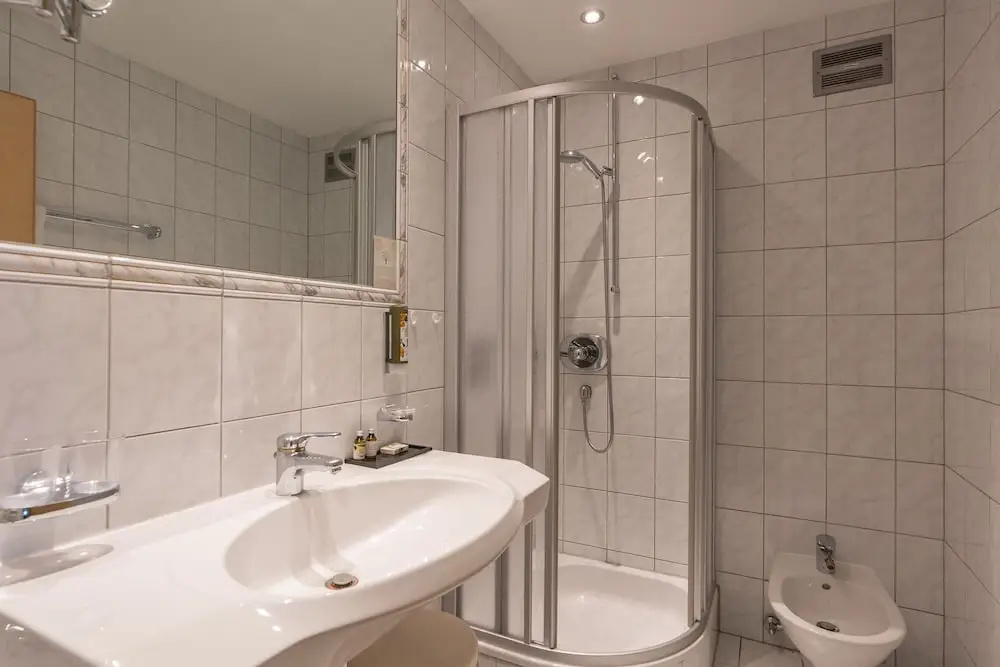 Hotel Central - Chambres