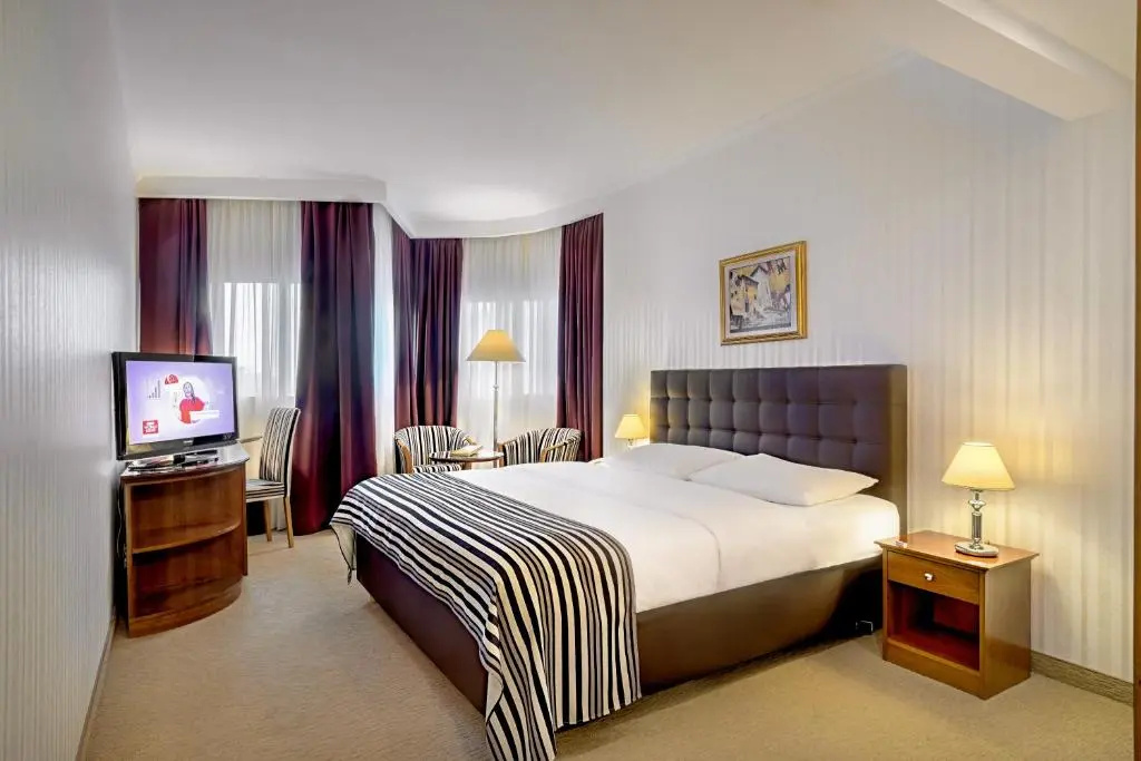 Hotel Dubrovnik - Chambres