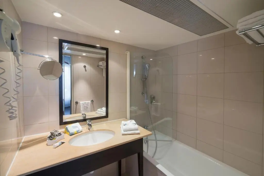 Mercure Montpellier Centre Antigone - Chambres