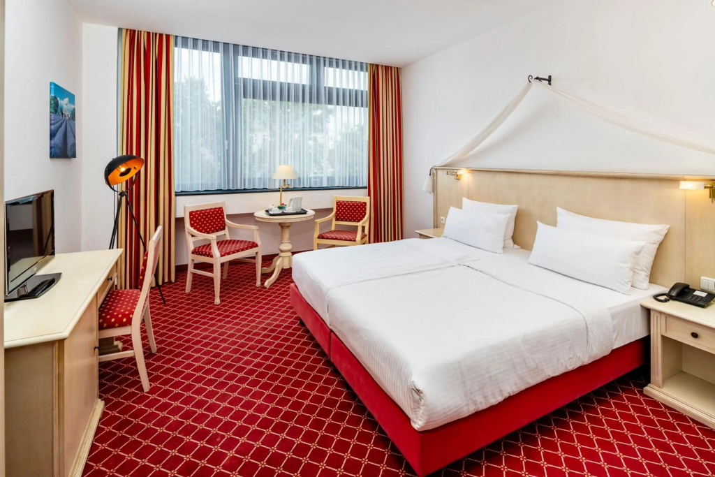Hotel Chateau Kurfürstendamm - Général