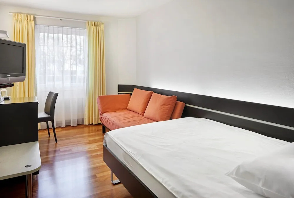 Hotel du Commerce - Chambres