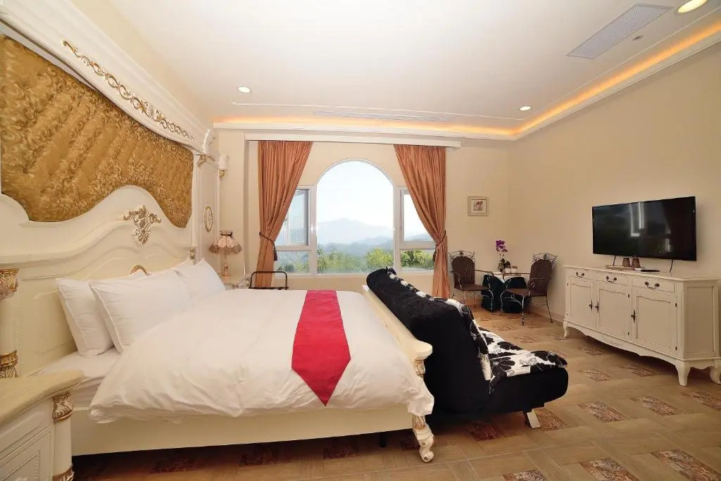 Victoria Manor - Chambres