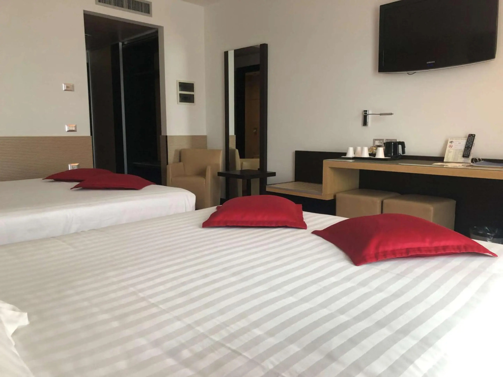 Best Western Plus Hotel Galileo Padova  - Général