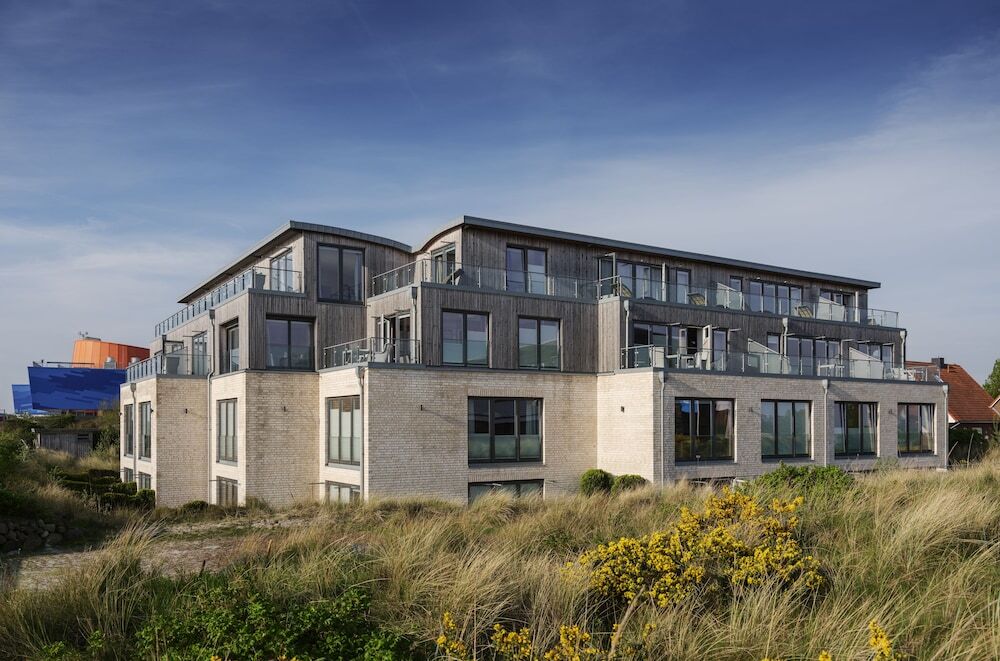 Hotel Strand Am Konigshafen