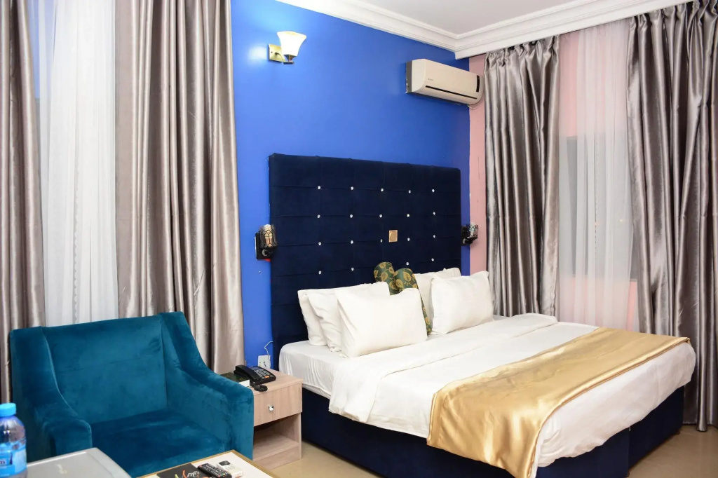 Jasmines Place and Suites - Général
