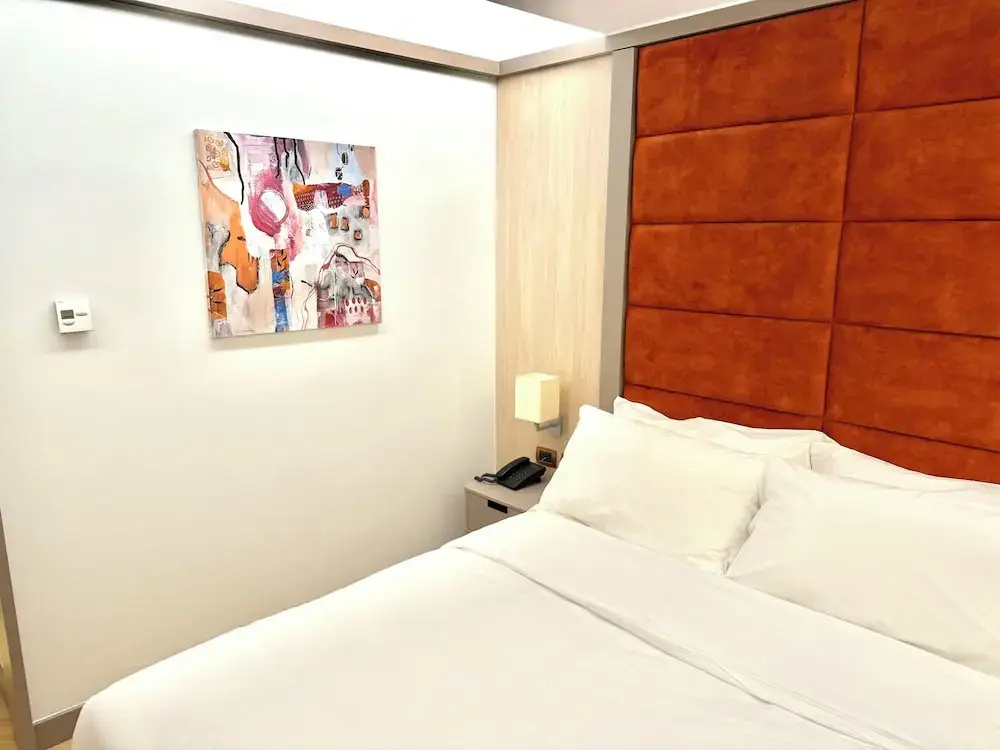 Superior room