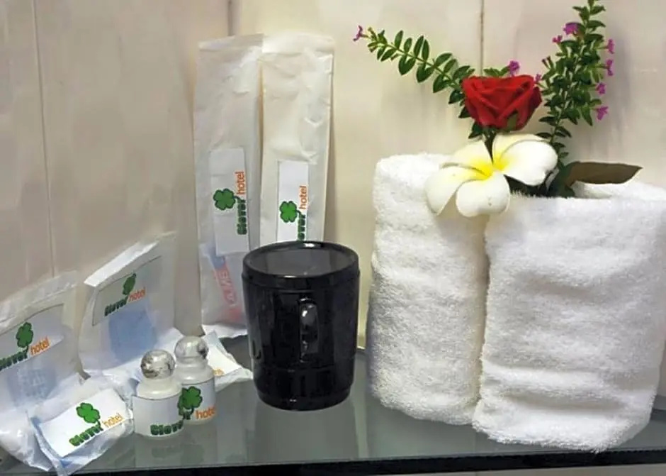 Clover Hotel - Chambres