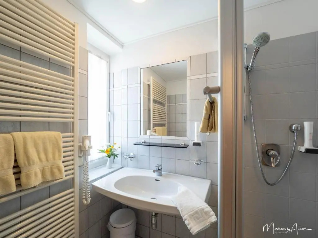 Pension Ehrenfried - Chambres
