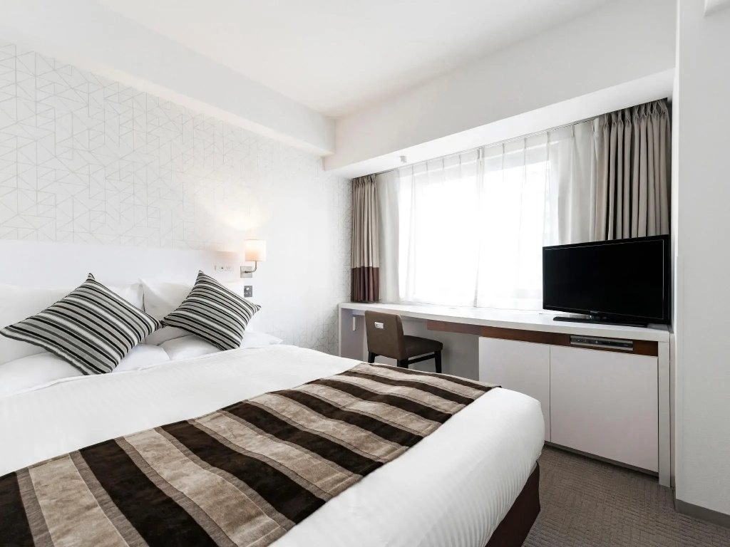 Hotel MyStays Sapporo Station - Général