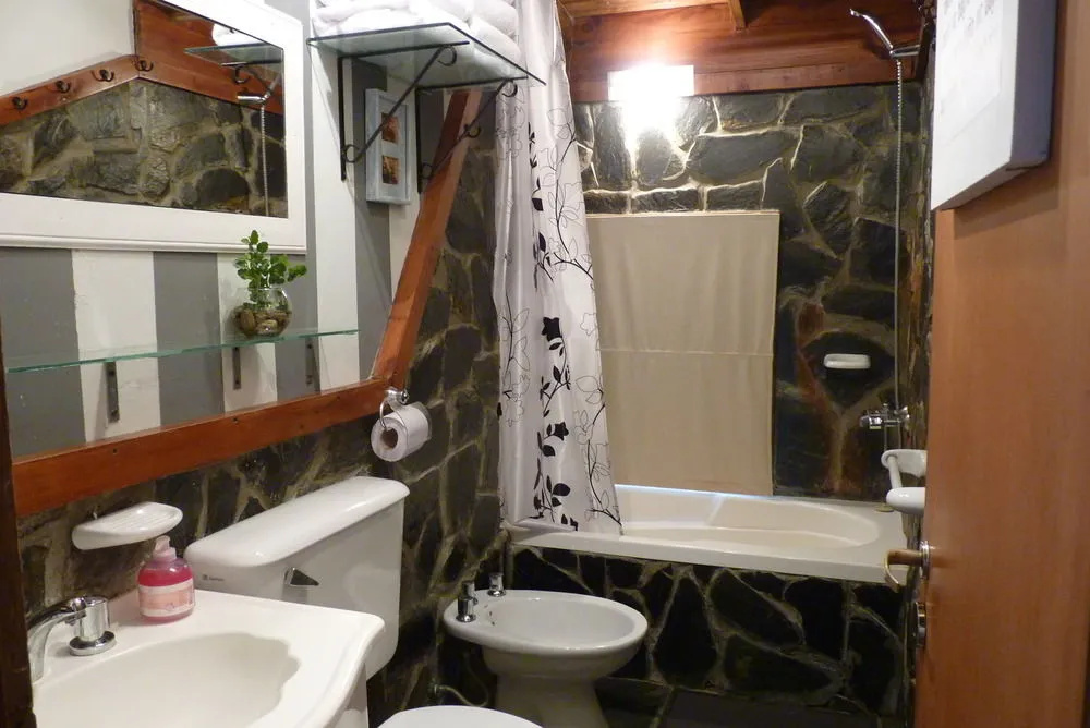 Cabañas Ushuaia - Général