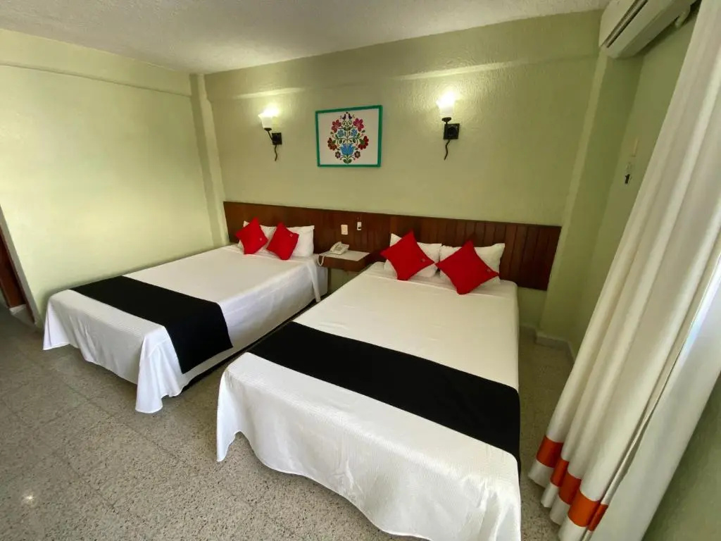 Standard Quadruple room
