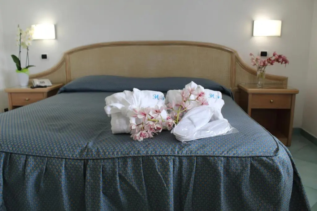 Floridiana Terme Hotel  - Général