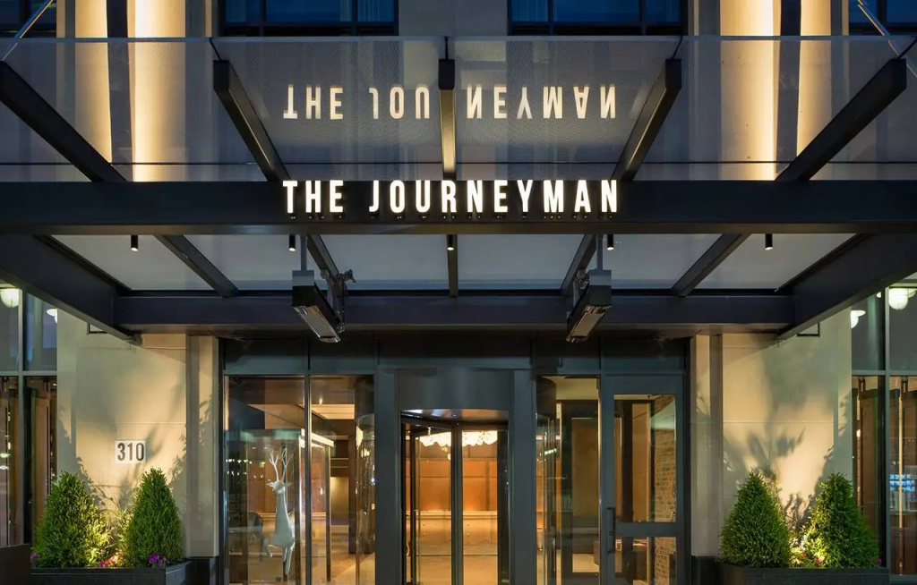 Kimpton Journeyman Hotel by IHG