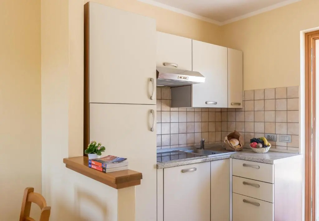 Residence La Berna - Chambres