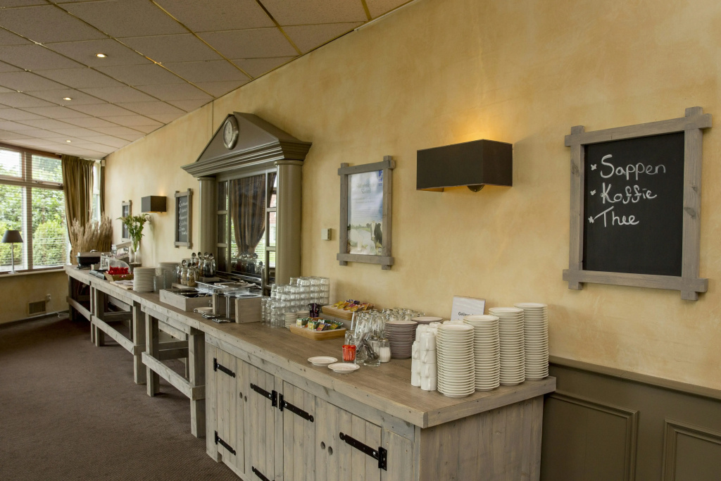 Fletcher Hotel Steenwijk - Général