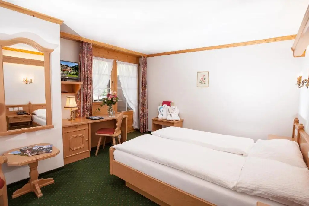 Simmenhof - Chambres