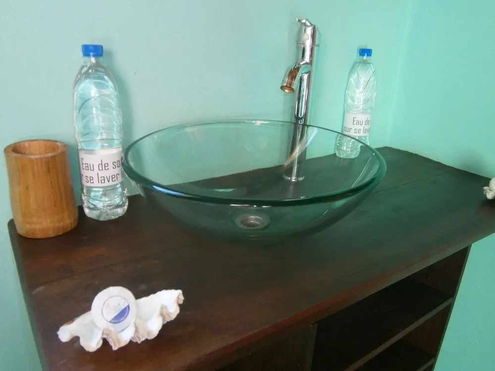 Riake Resort & Villa - Chambres
