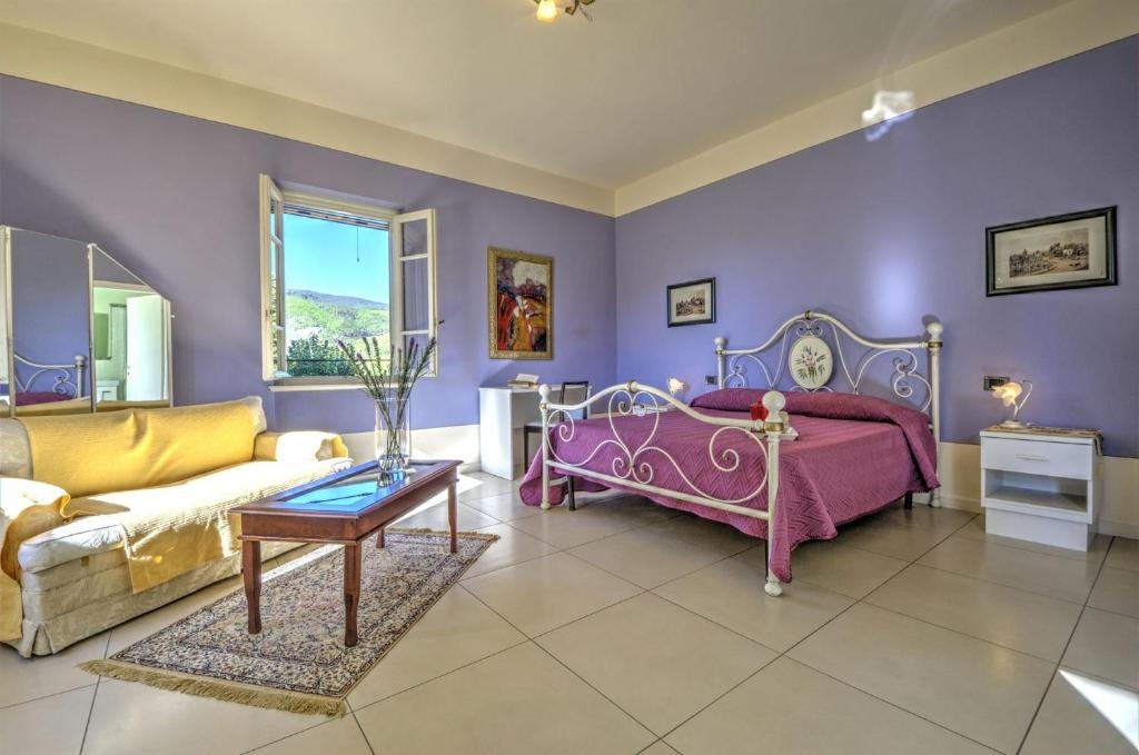 Lucca Cyclling Holidays Il Tiglio Rooms