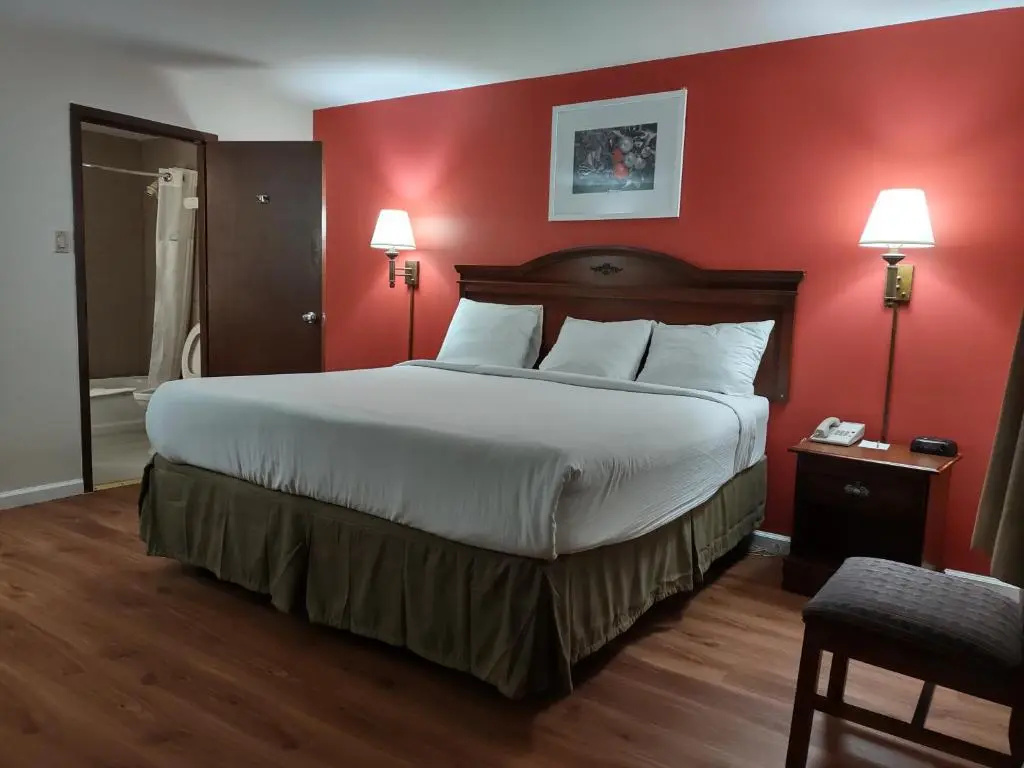 Ramada by Wyndham Pottsville/Frackville - Chambres