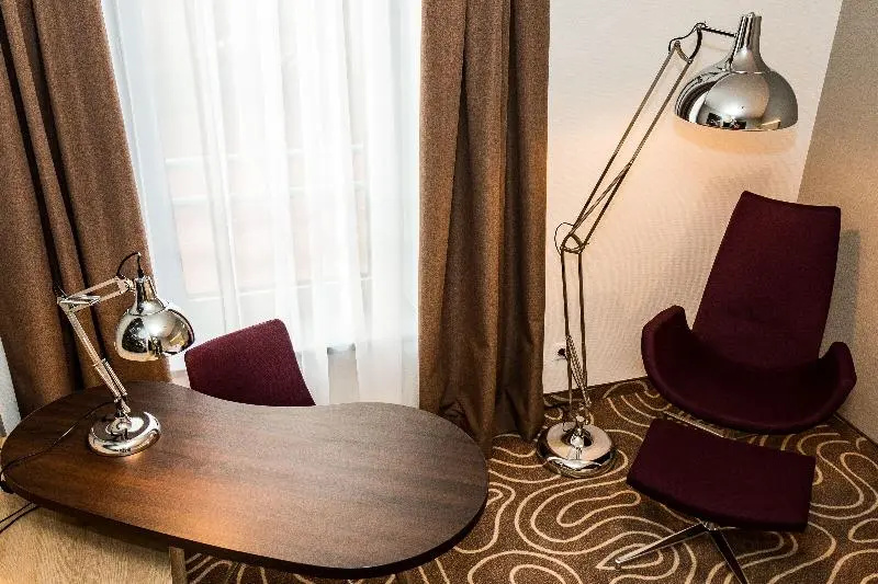 Holiday Inn Budapest-Budaörs by IHG - Chambres