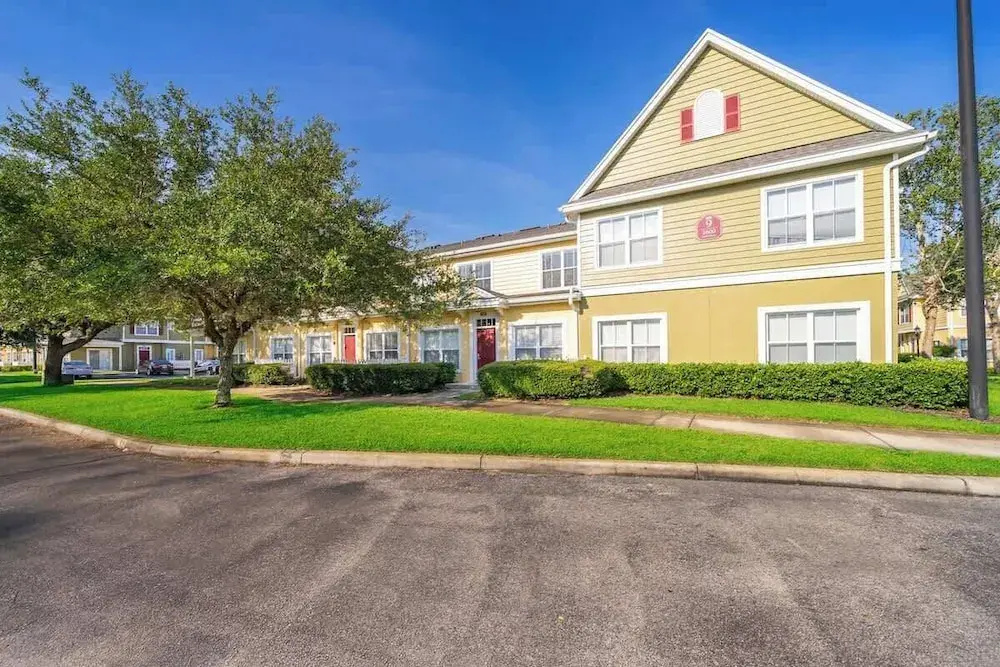 Charming 3brtownhome Near Disney