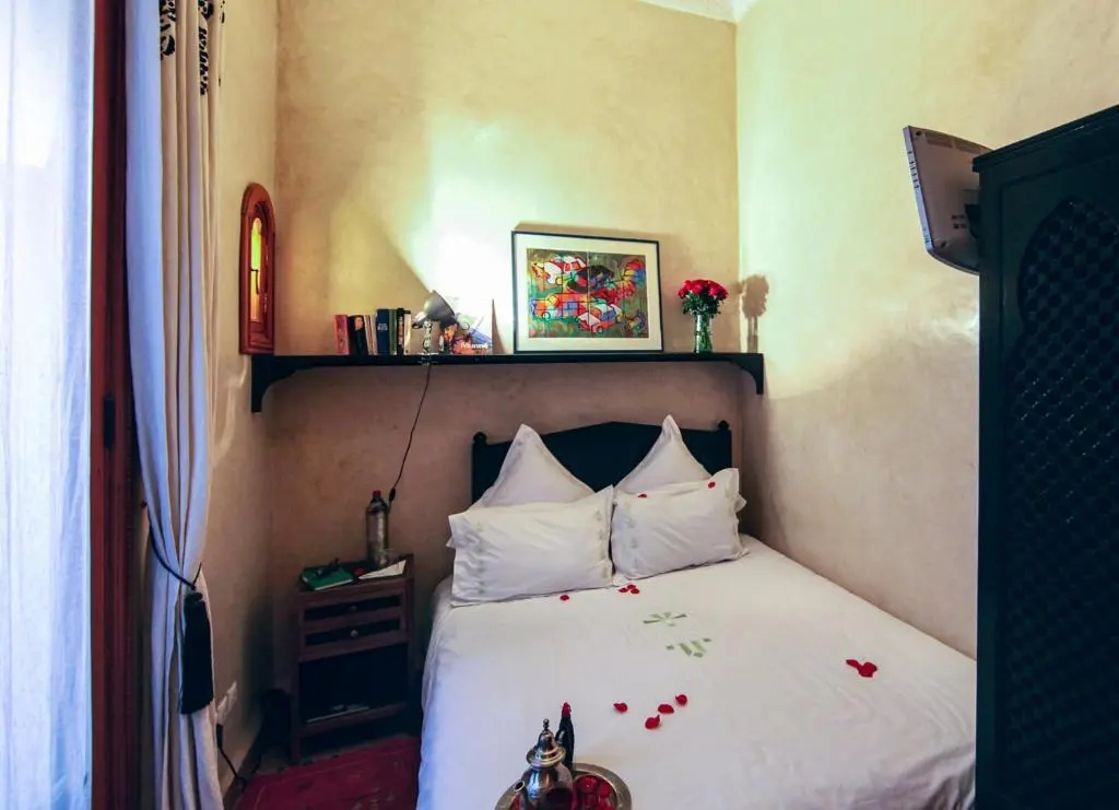 Riad Dar Justo Hotel Boutique & Spa - Chambres