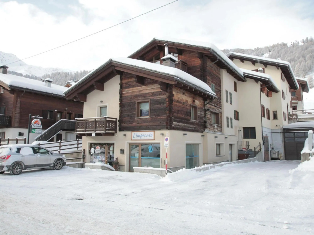 Apartment in Livigno, near the ski area
