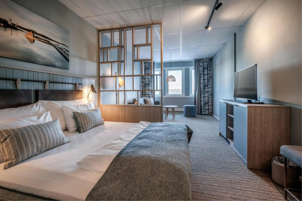 Quality Hotel Skjaergarden - Général