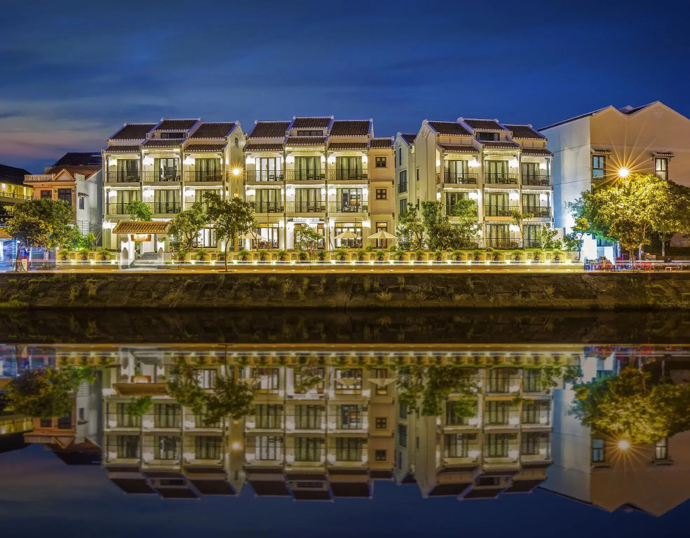 Laluna Hoi An RiverSide Hotel & Spa — фото