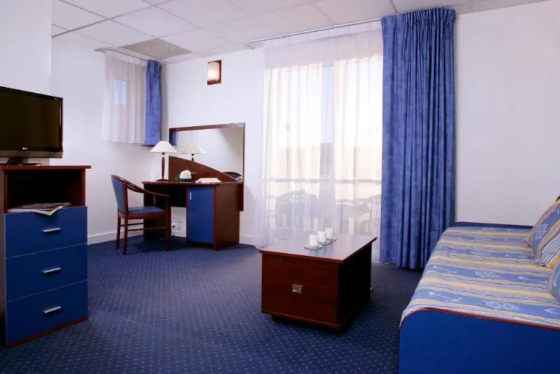 Terres de France - Appart'Hôtel La Roche Posay - Chambres