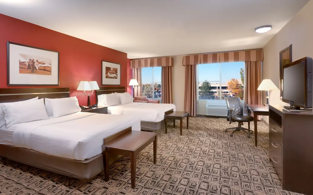 Holiday Inn Hotel & Suites Salt Lake City-Airport West by IHG - Chambres