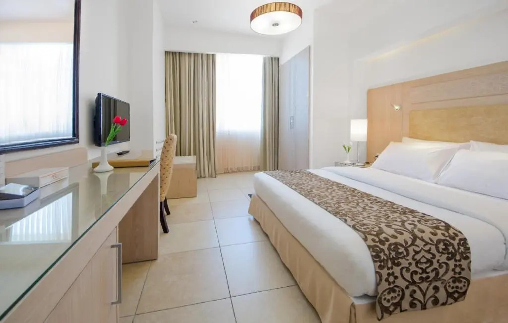 Toledo Hotel - Chambres